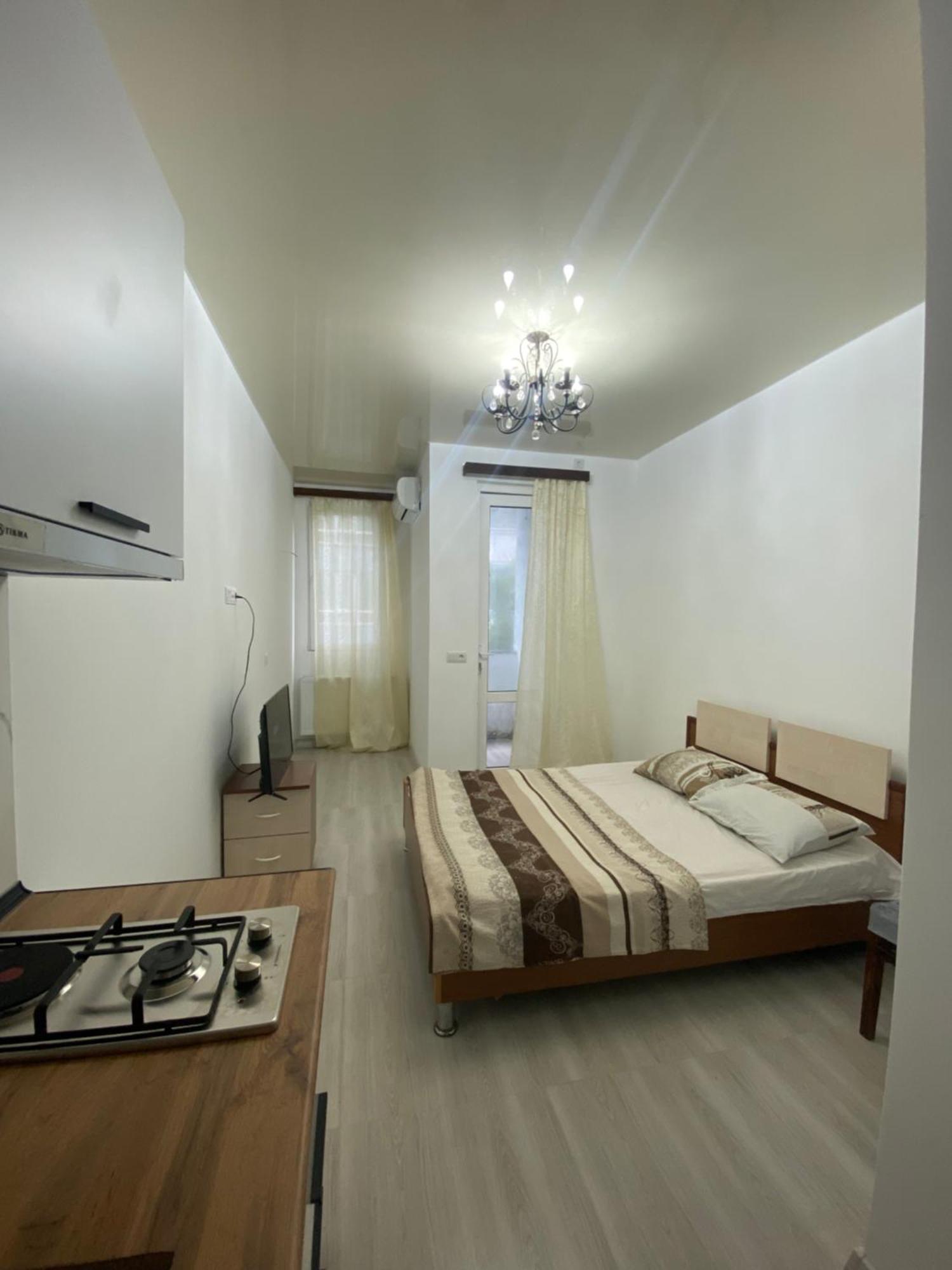 Guest House Orange 科布列季 外观 照片
