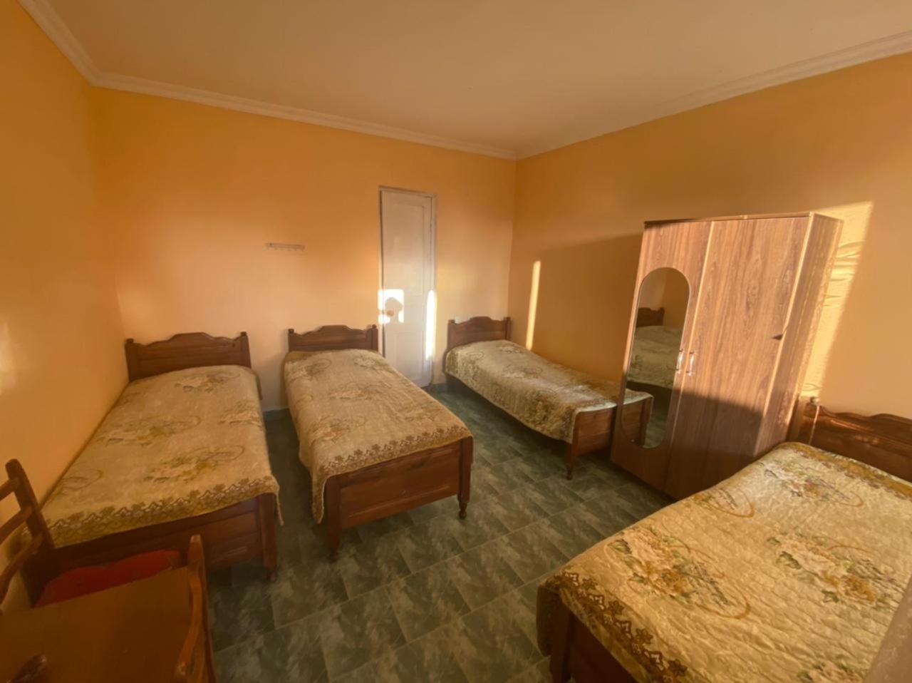 Guest House Orange 科布列季 外观 照片