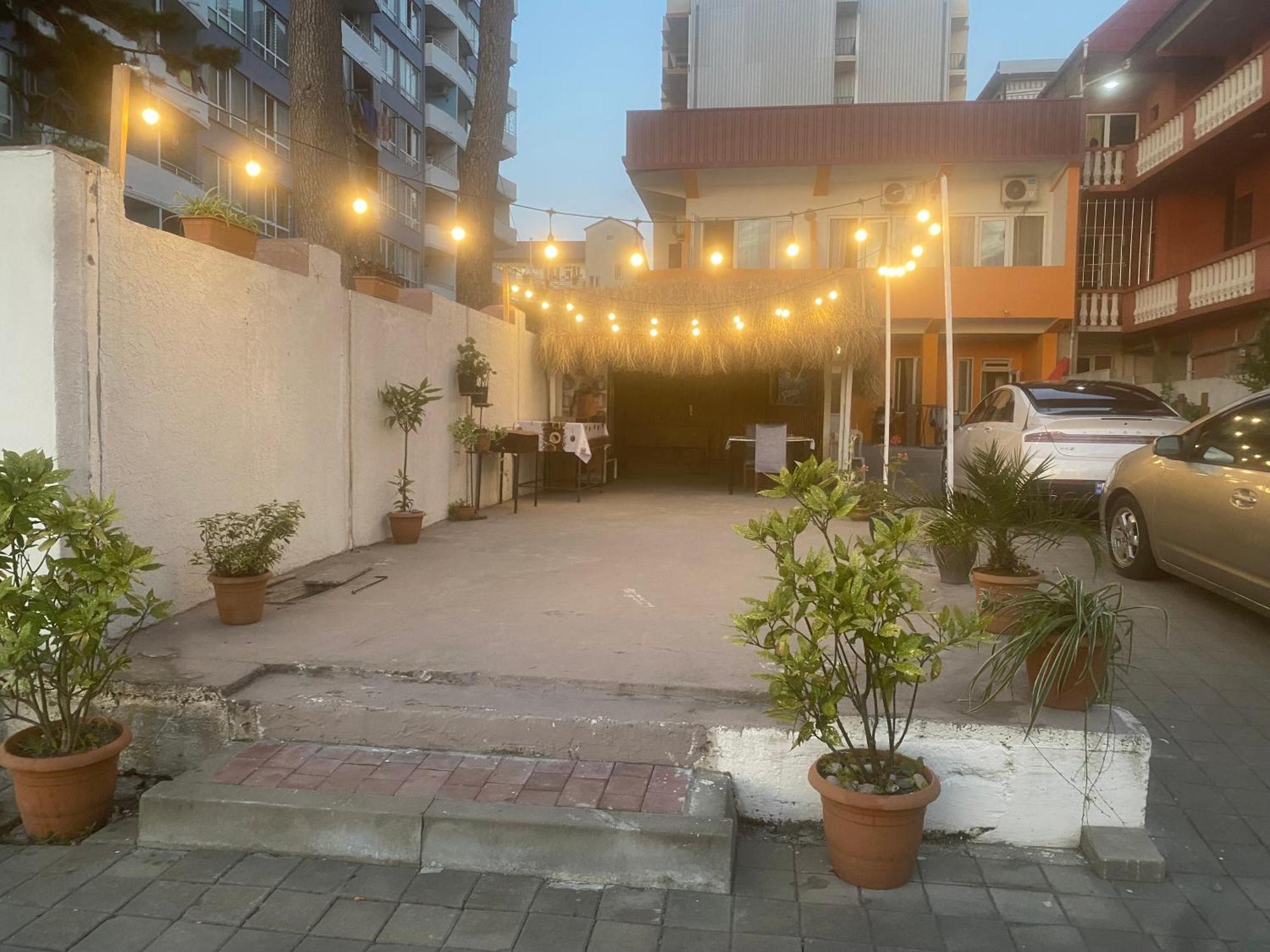 Guest House Orange 科布列季 外观 照片