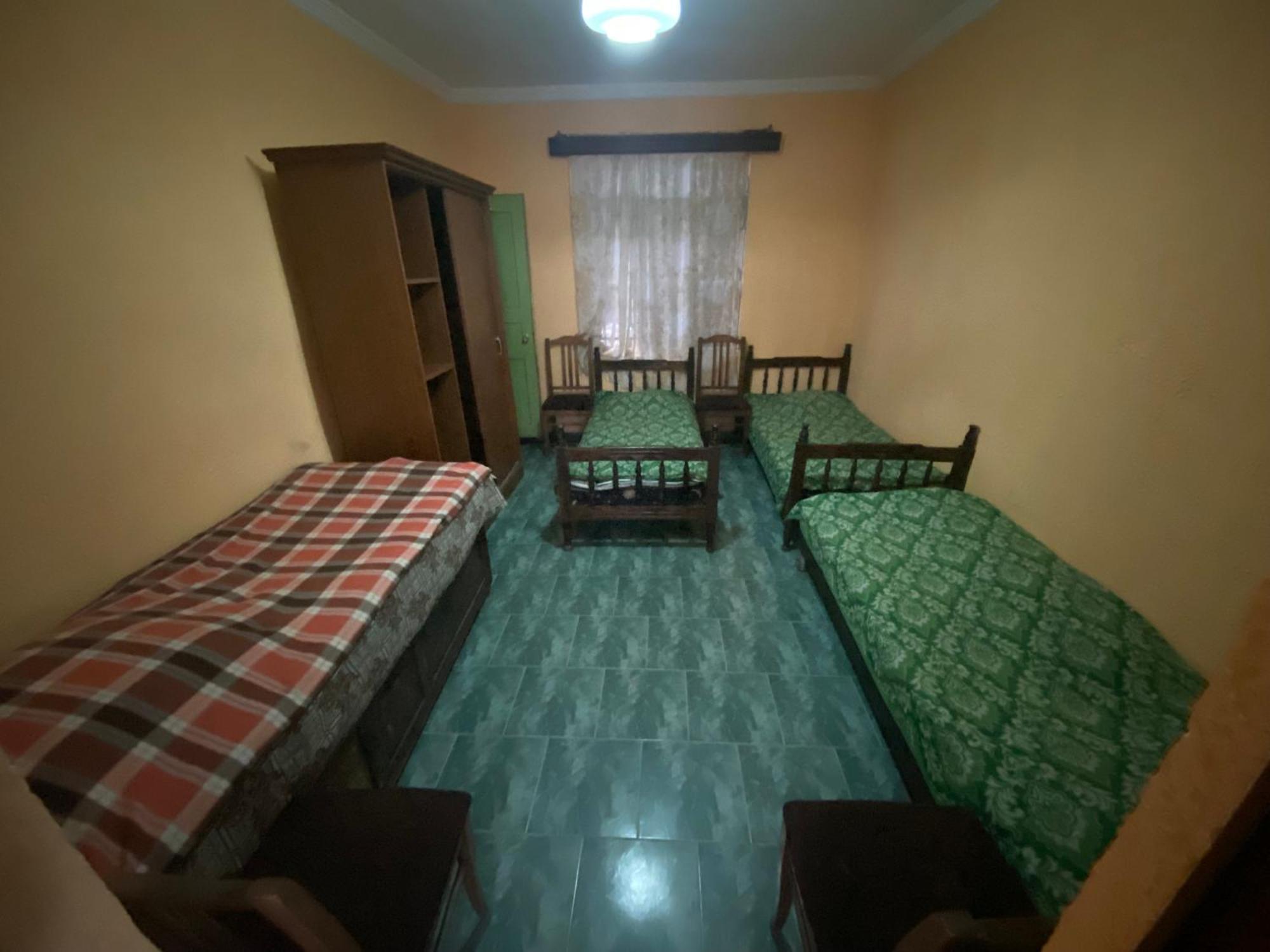 Guest House Orange 科布列季 外观 照片