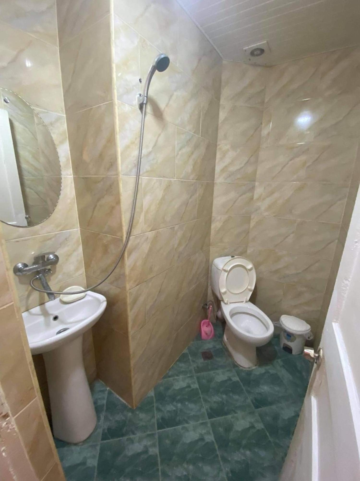 Guest House Orange 科布列季 外观 照片
