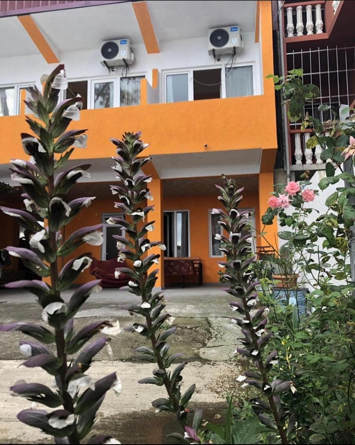 Guest House Orange 科布列季 外观 照片
