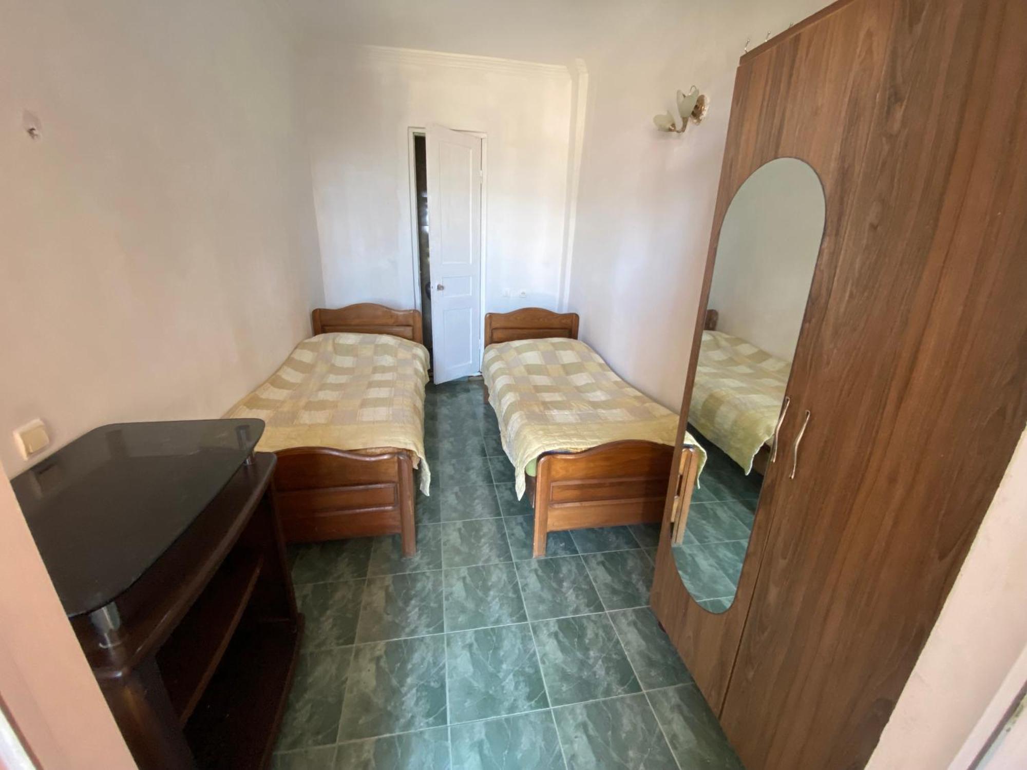 Guest House Orange 科布列季 外观 照片